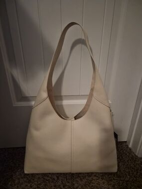 Cream  Shoulder Bag - Women